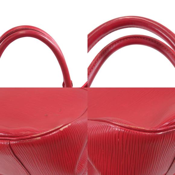 Louis Vuitton Passy PM Handbag Epi Leather - Picture 8 of 9